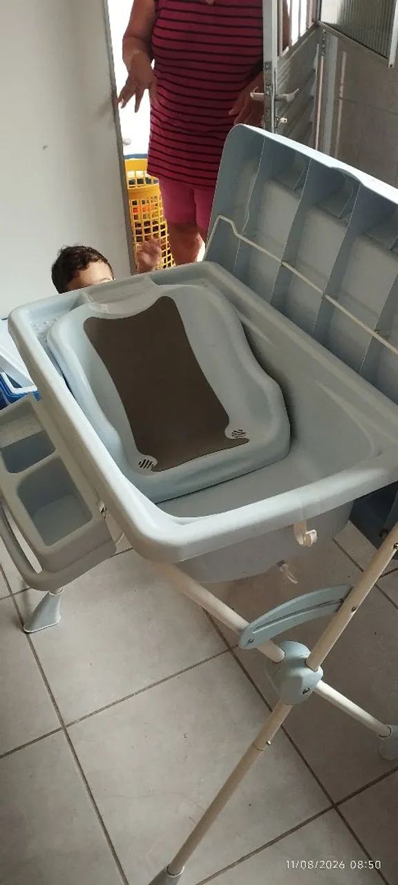 Banheira de bebê  - Foto 3