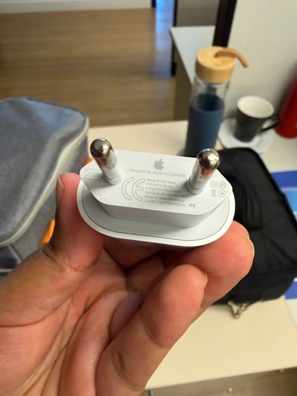 Fonte Apple iPhone C original - Foto 2
