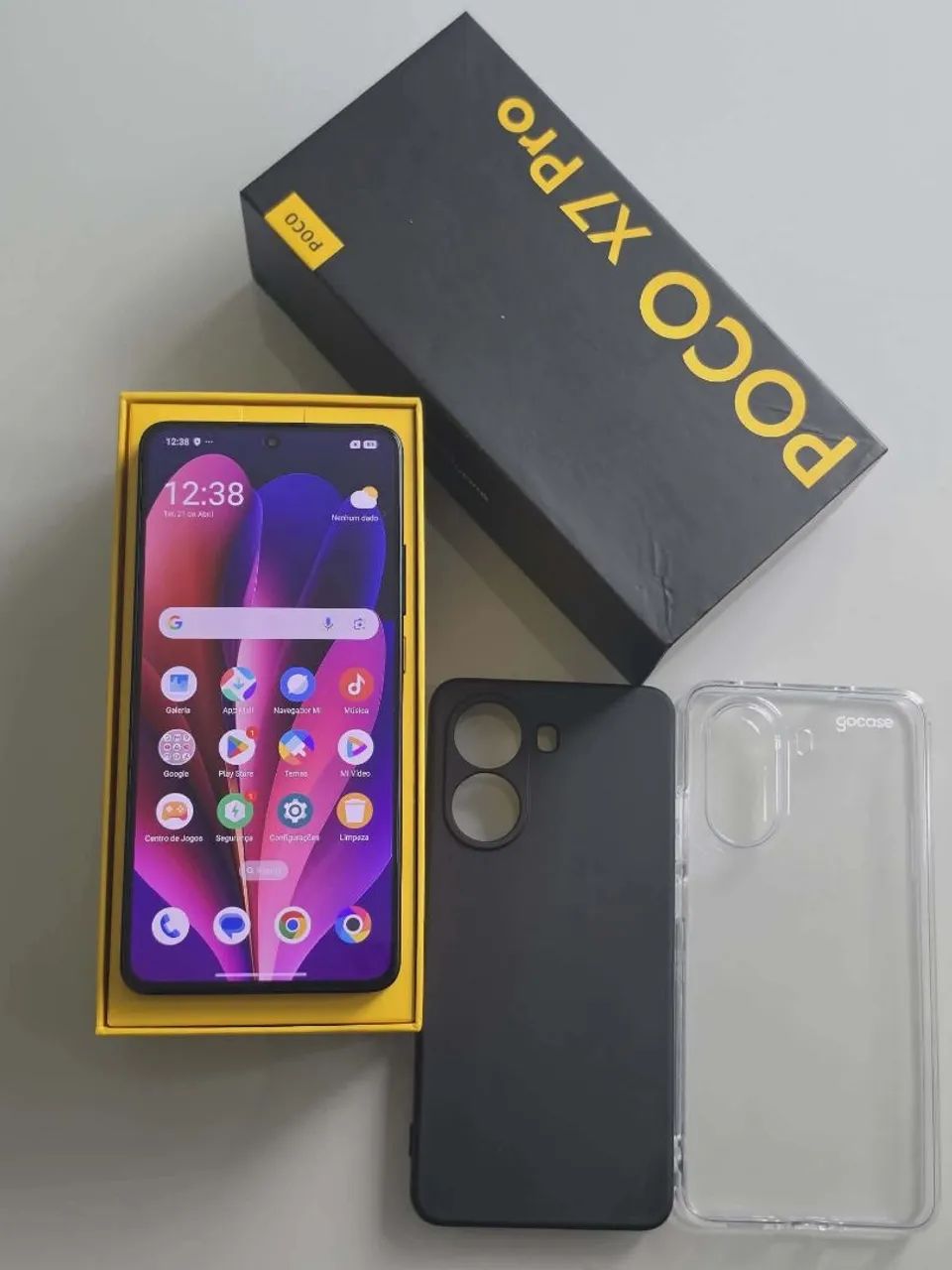 Poco X7 Pro  - Foto 2