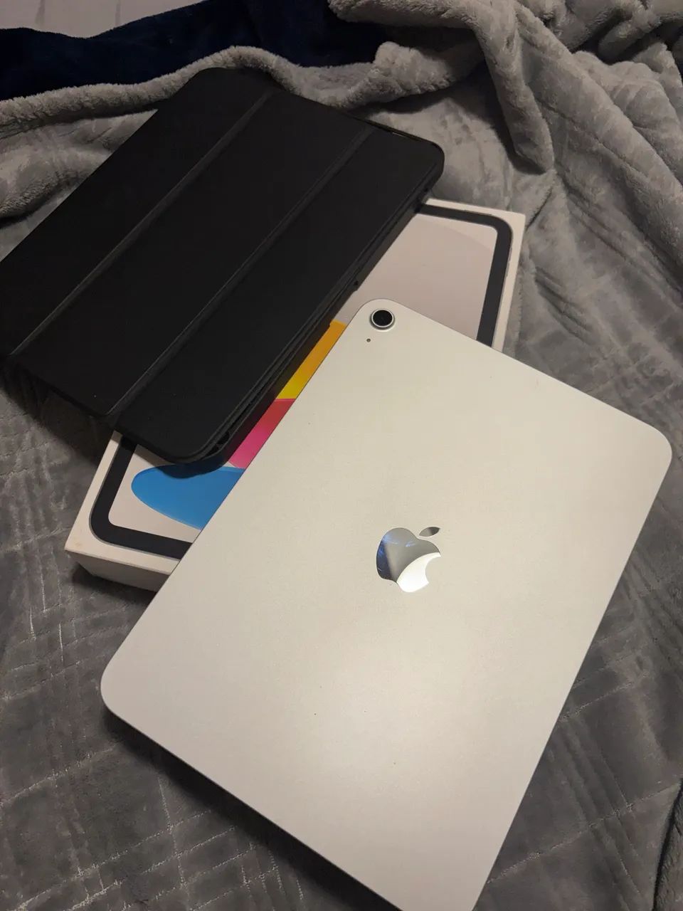 IPad (A16) 128gb cor silver - Tablets e E-Readers - Nova Santa