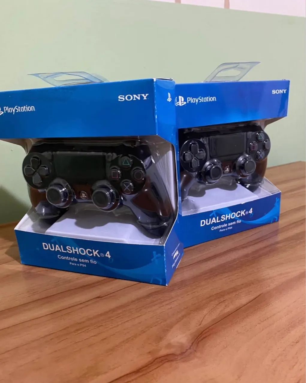 Controle ps4  - Foto 4