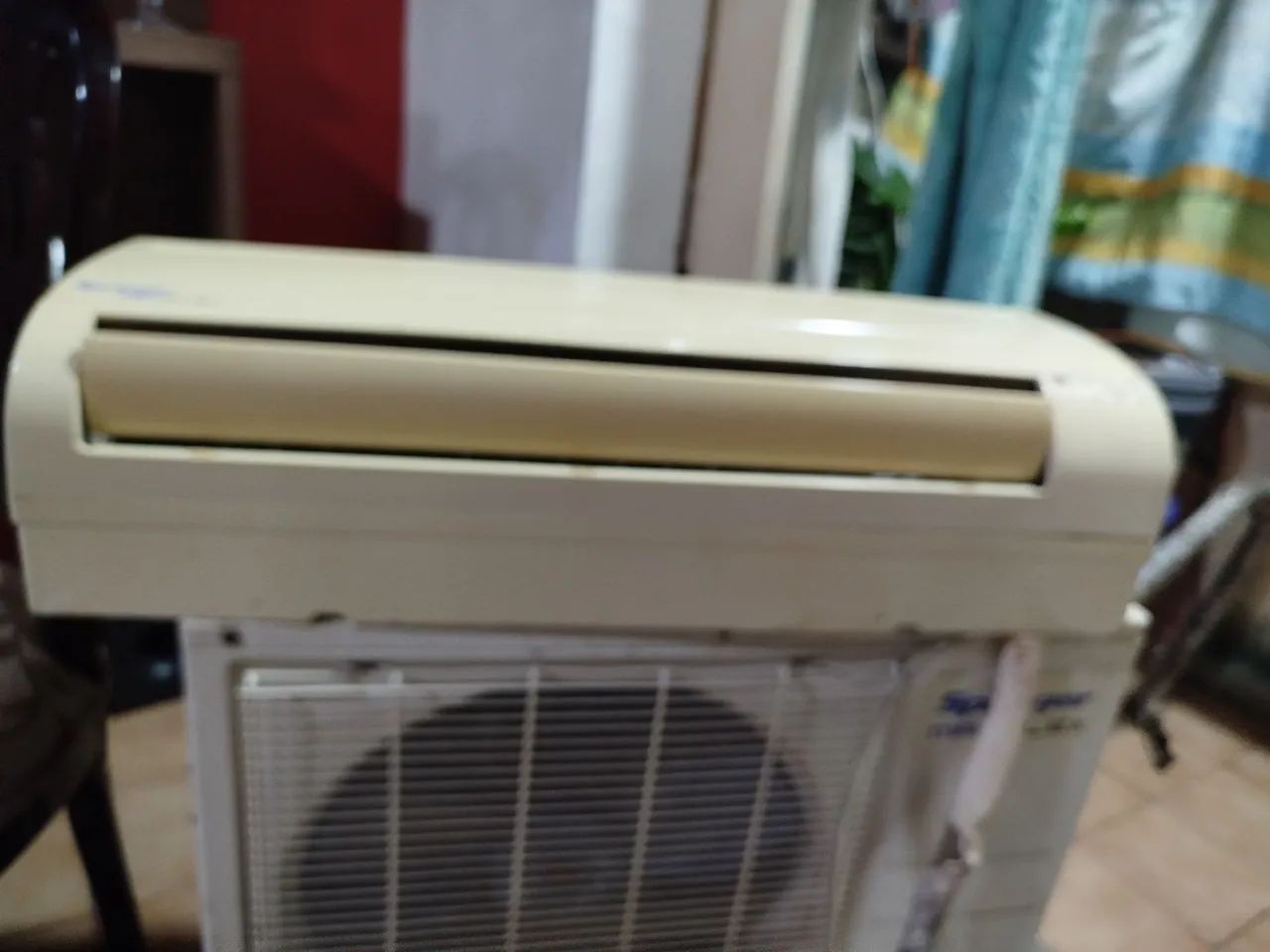 Evaporadora 