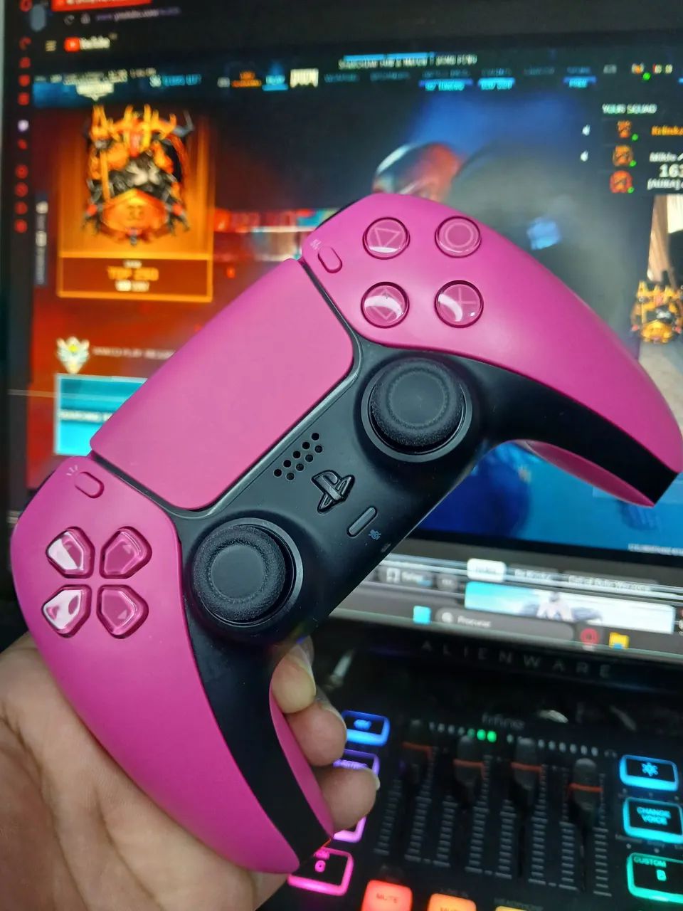 CONTROLE PS5 