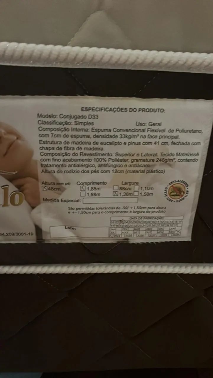 Cama Box  - Foto 4