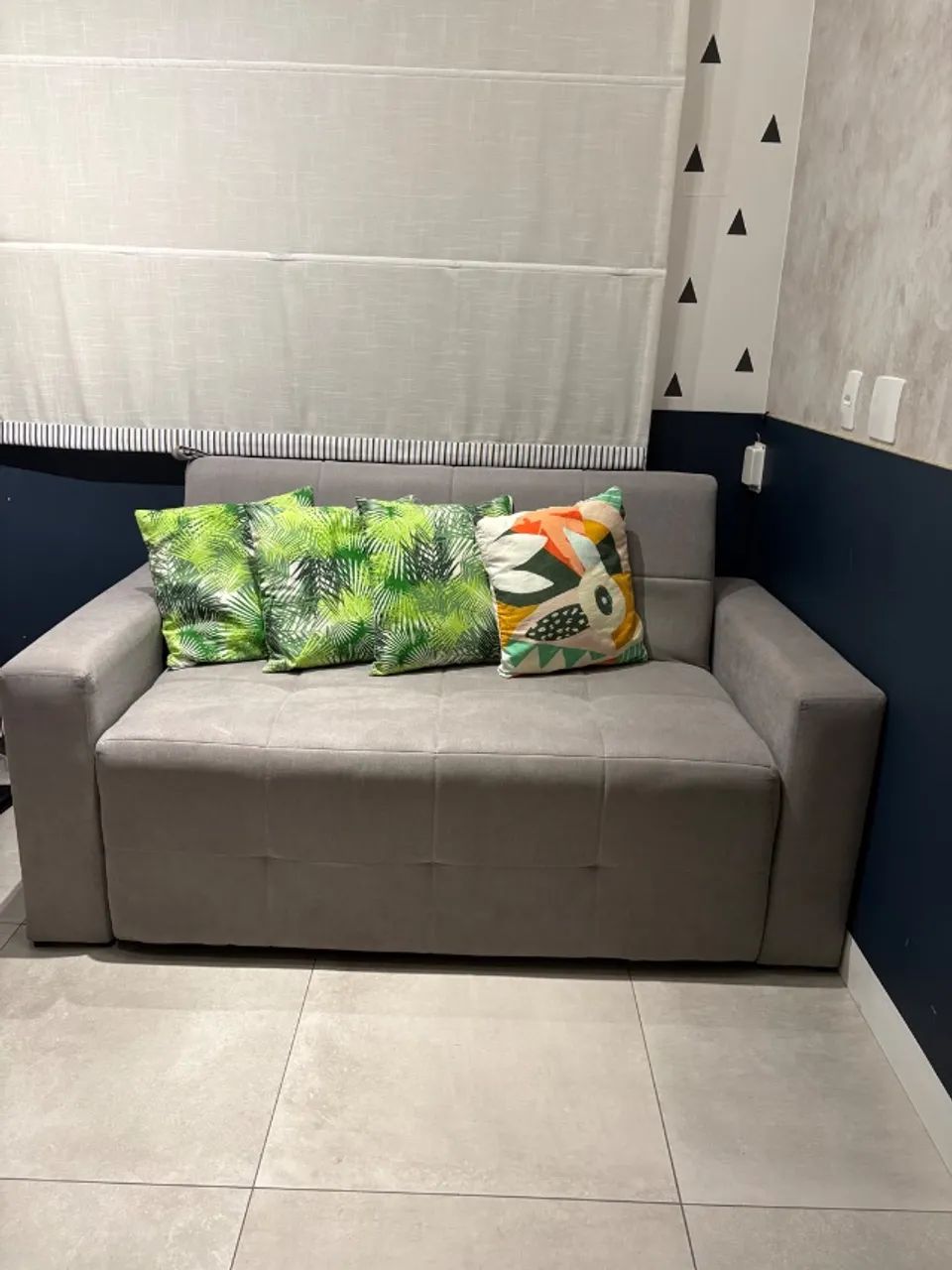 Sofá - Cama - Foto 4