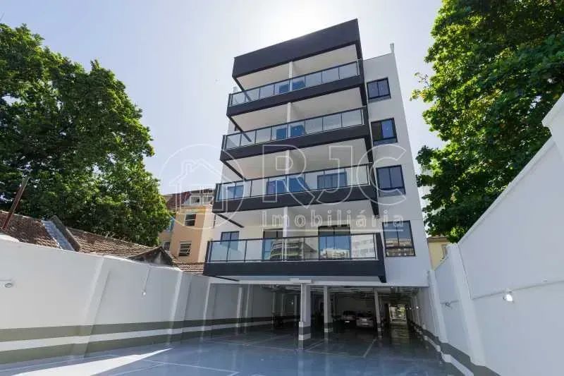 Imóvel para venda possui 72 metros quadrados com 2 quartos em Vila Isabel - Rio de Janeiro