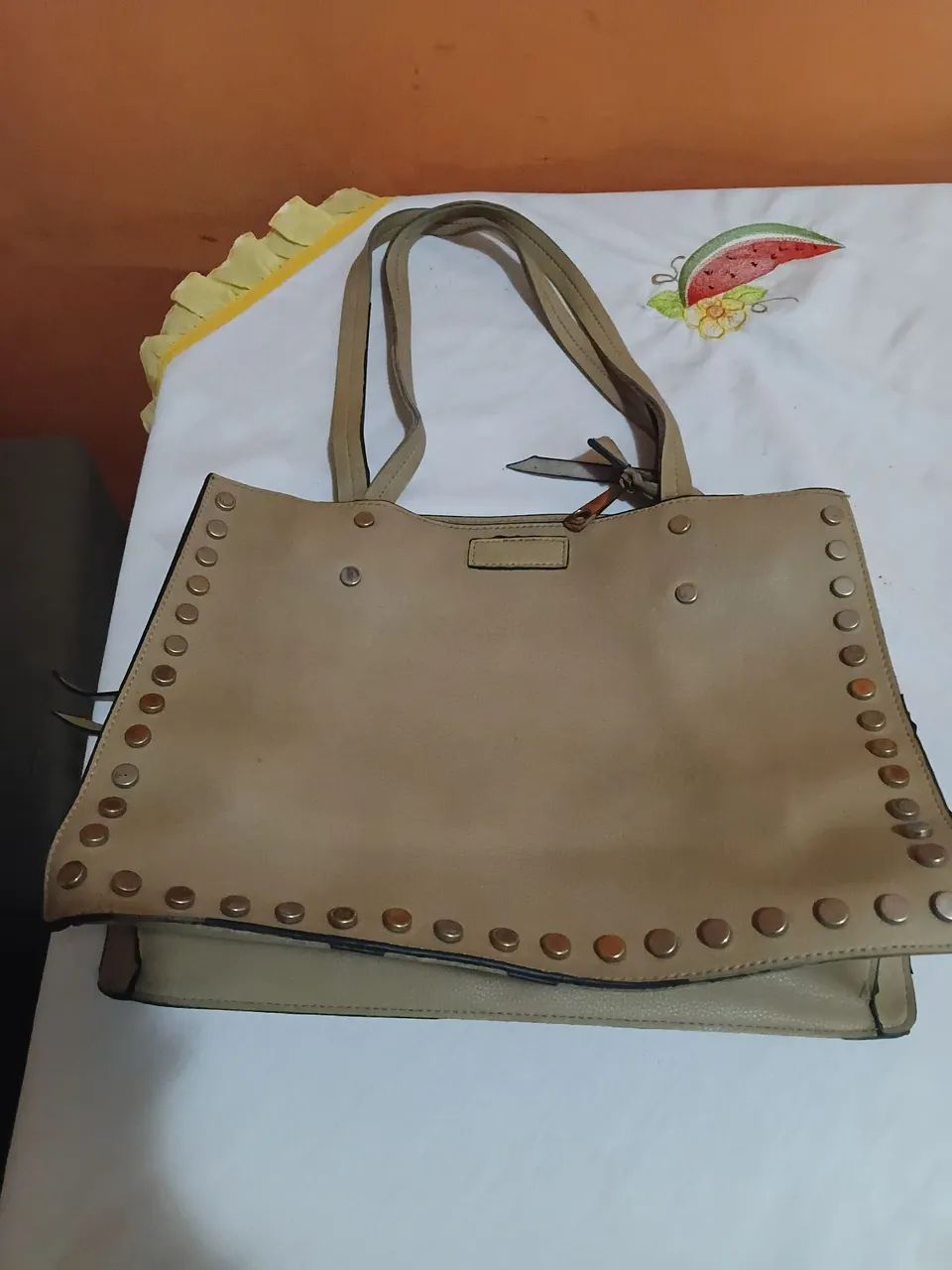 Bolsa sapatella.  - Foto 4