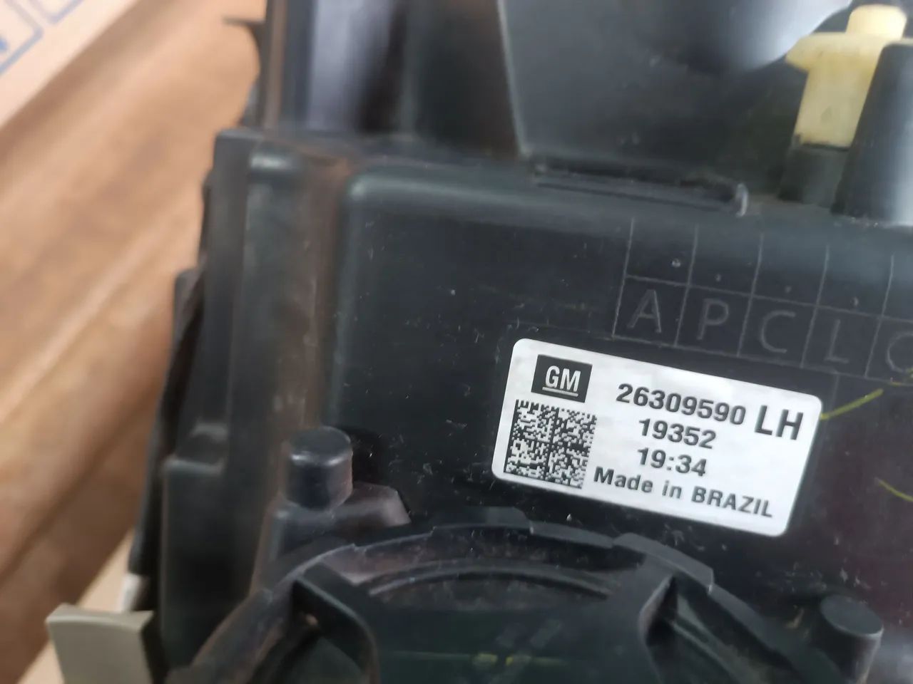 Farol lado esquerdo ONIX PLUS PREMIER - Foto 5
