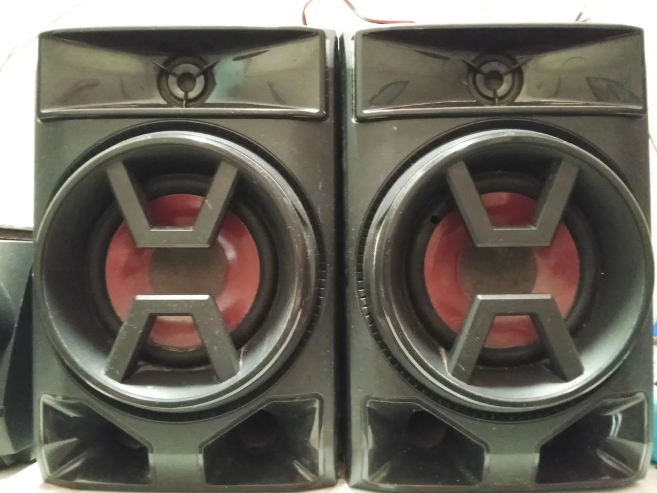 Mini System LG 220w - Foto 3