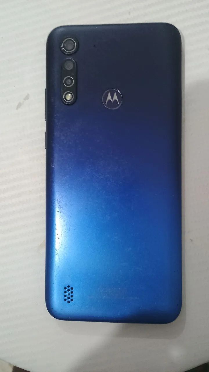 Moto g8 Power lite 