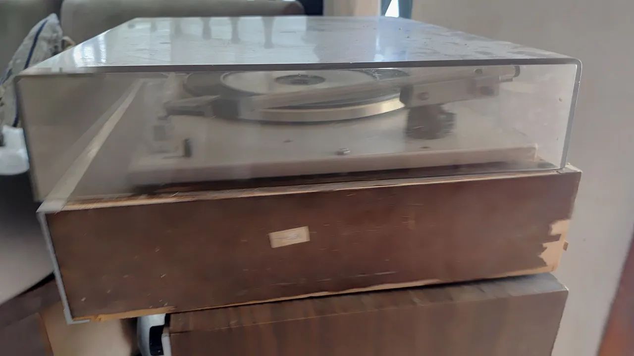 Toca discos philps A470 vintage - Foto 3