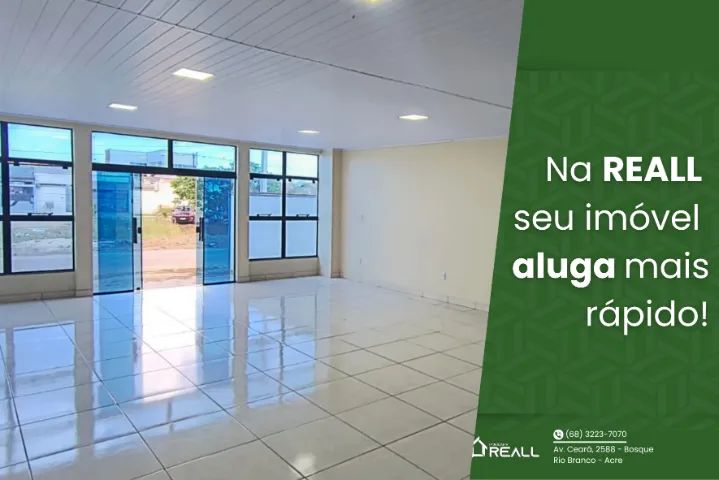 ESPAÇO COMERCIAL | ?FLORESTA SUL