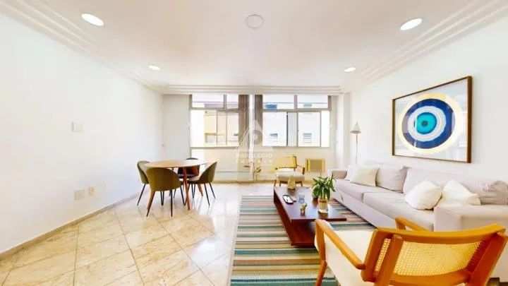 Cobertura Duplex Reformada com Piscina e Vista em São Conrado  4 Quartos e 194m²! - Foto 4