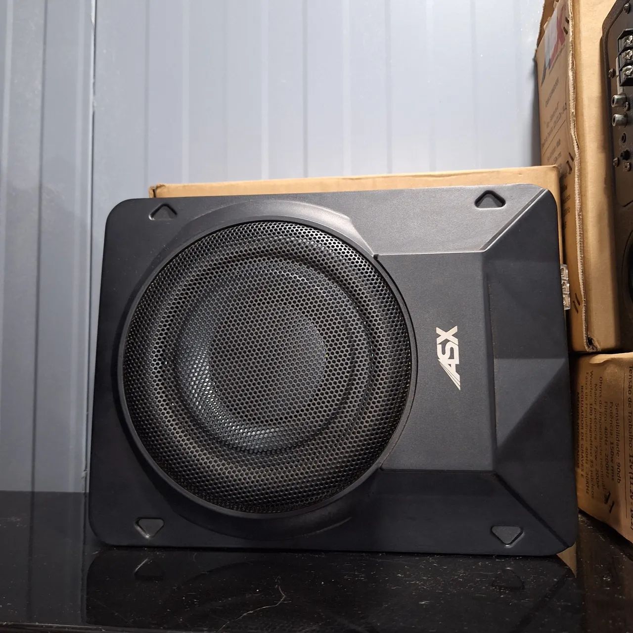 Som subwoofwr Premium ASX SLIM 300W