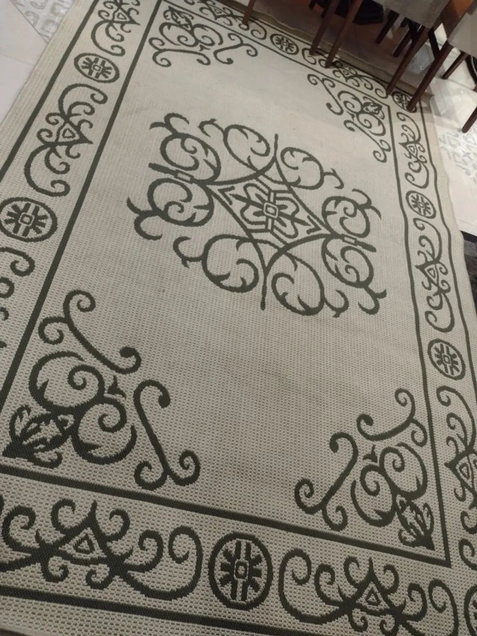 TAPETE DE SISAL