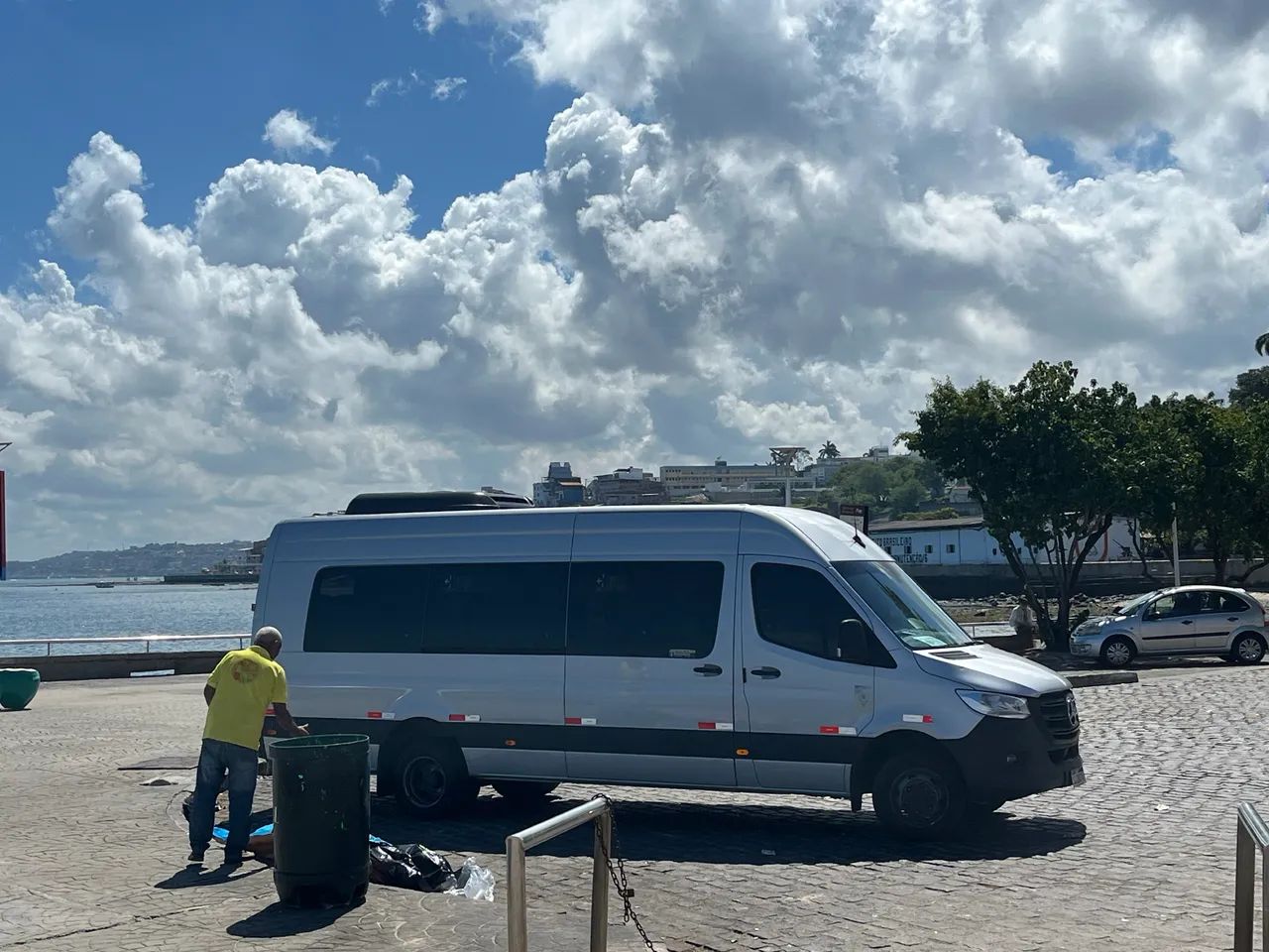 Van turismo/translado/viagens - Foto 4