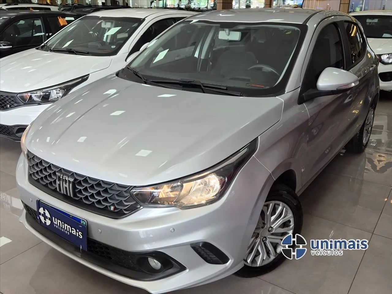 Fiat Argo 1.0 6V Flex. 2022