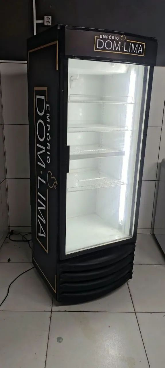 Vende uma cevejeiro semi nova  - Foto 3