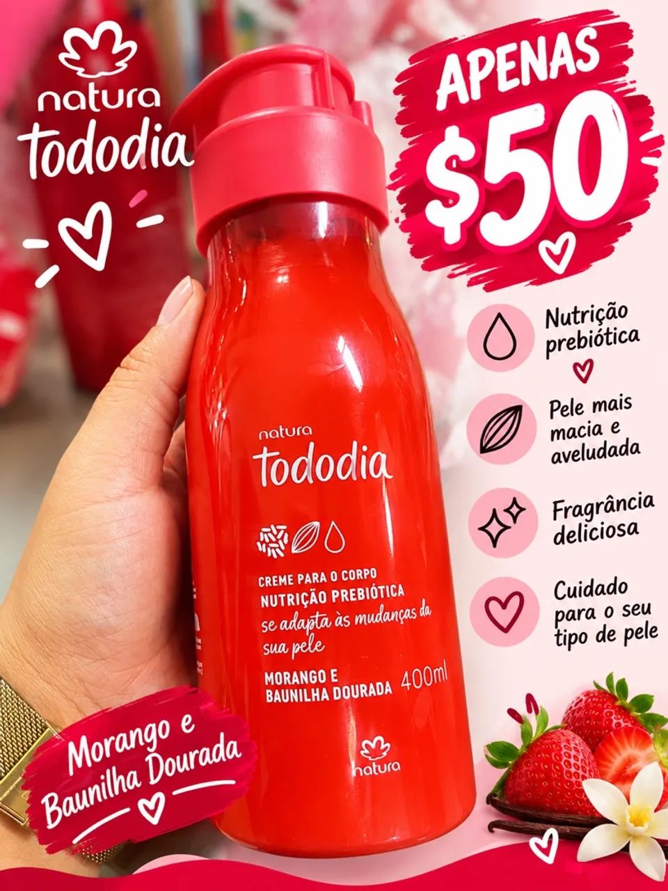 Produtos de beleza  - Foto 4