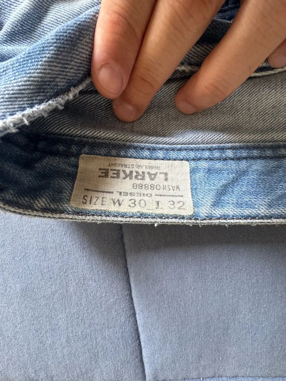 Calça Jeans Diesel - Foto 3