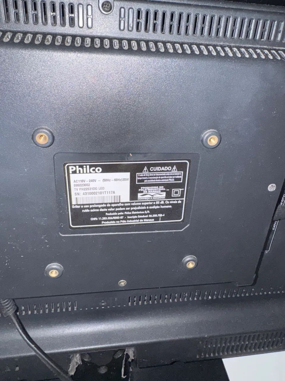 TV PHILCO - Foto 2