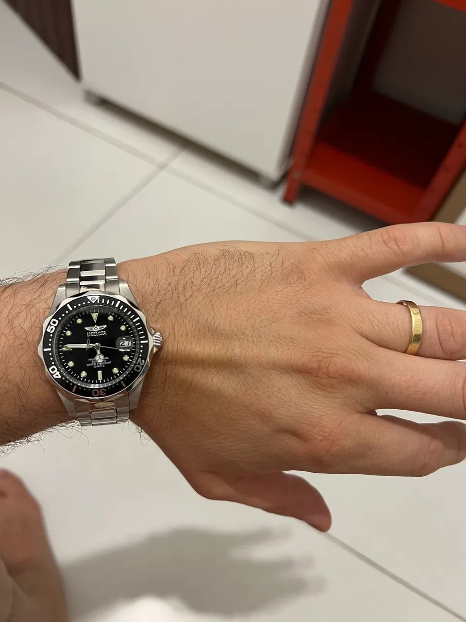 Relógio Invicta  Pro Diver  - Foto 5