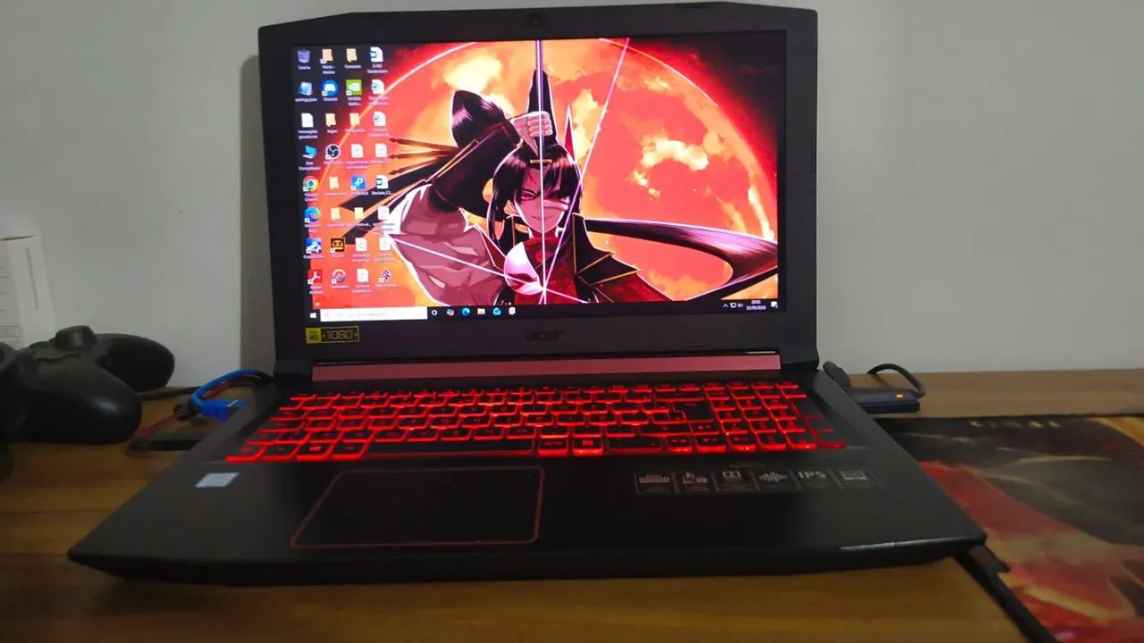 Notebook Gamer Acer Nitro 5  - Foto 3