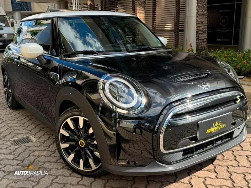 Mini Cooper E 3P (elétrico) 2024 - Foto 2