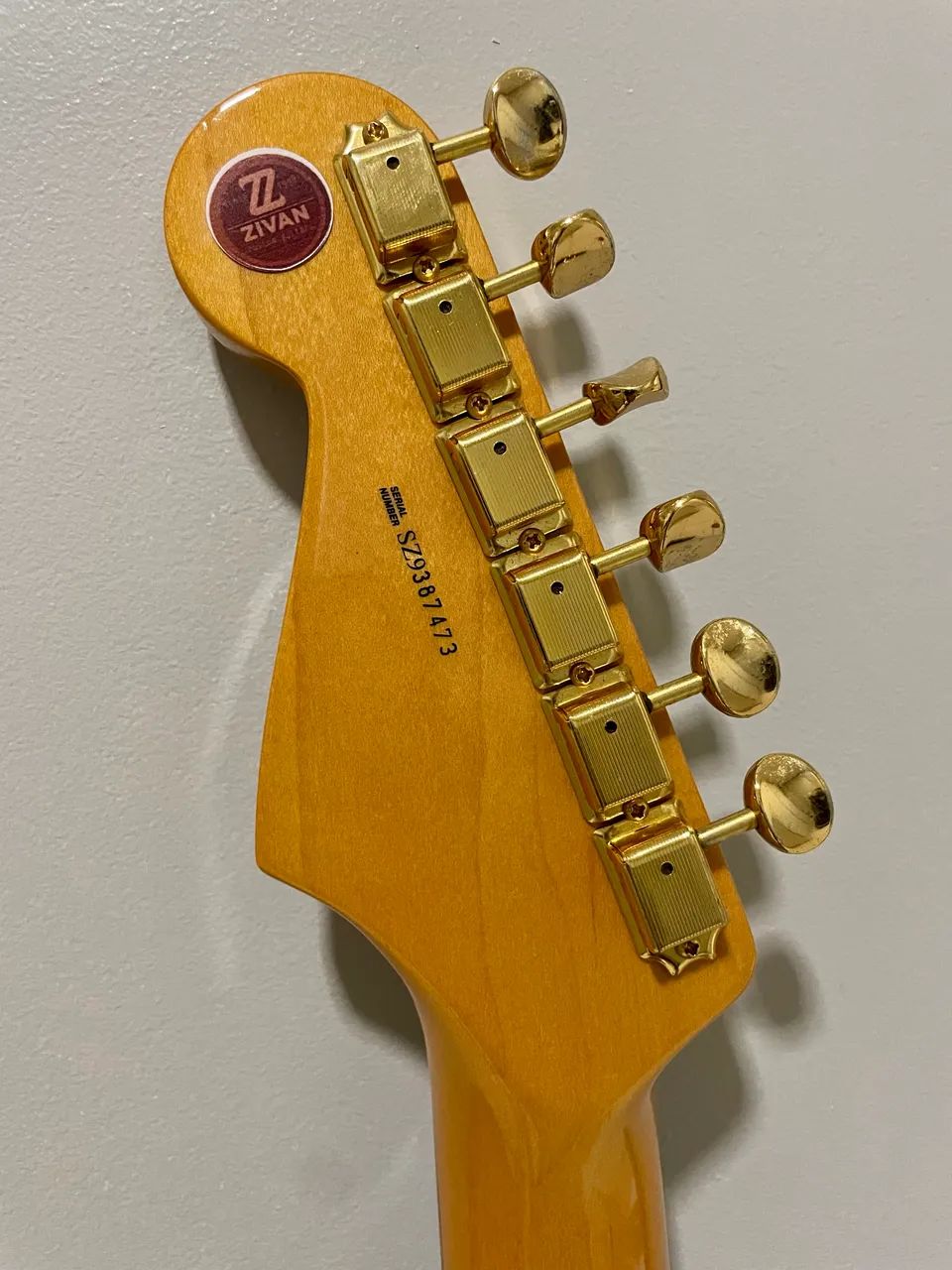 Fender SRV | Americana, 2009  - Foto 4