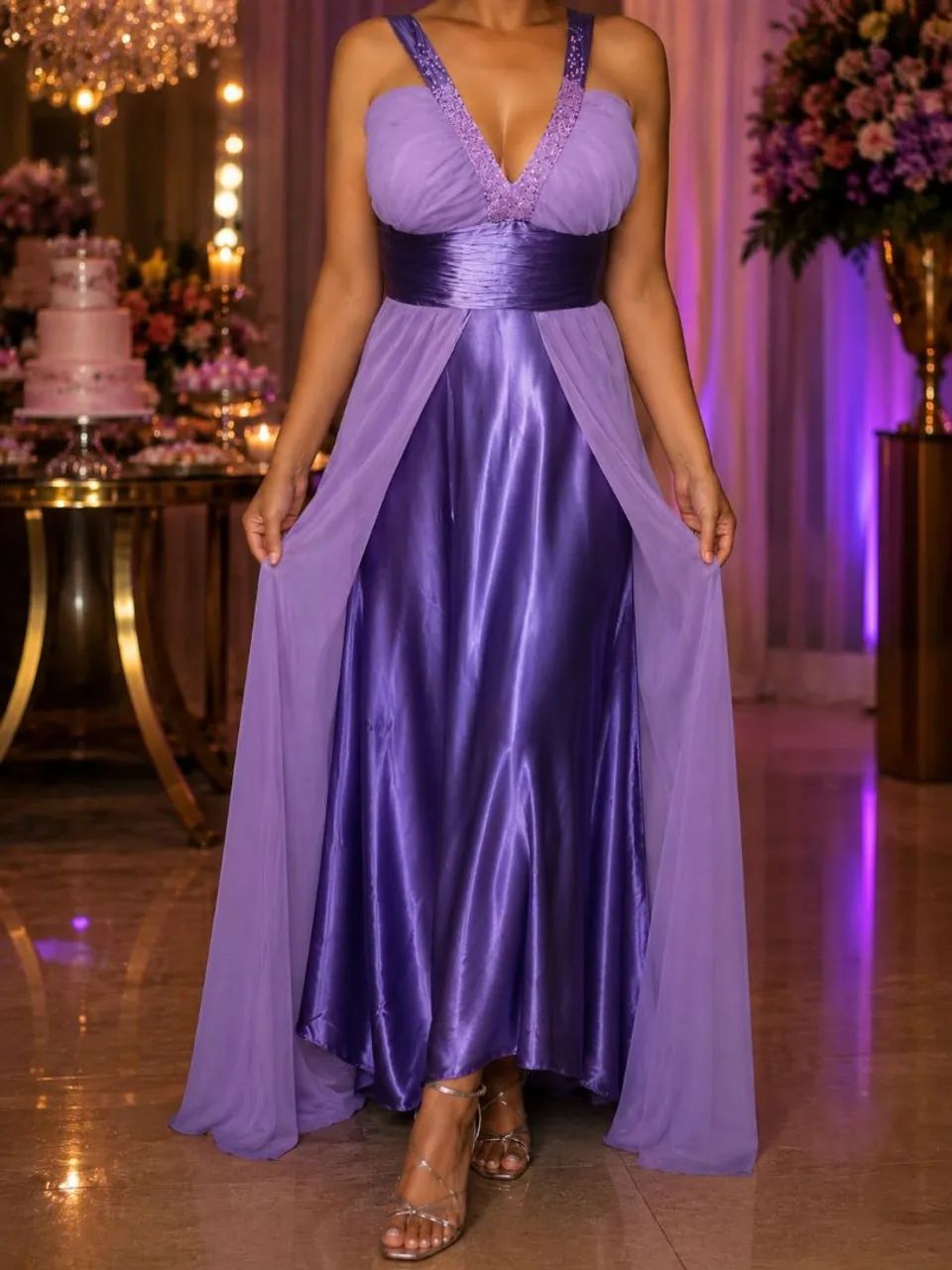 Vestidos de festa - Foto 2
