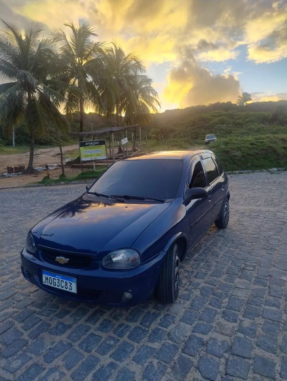 Chevrolet Corsa Wind 1.0 Mpf/milleniumi/ EFI 4P 2000 - Foto 5