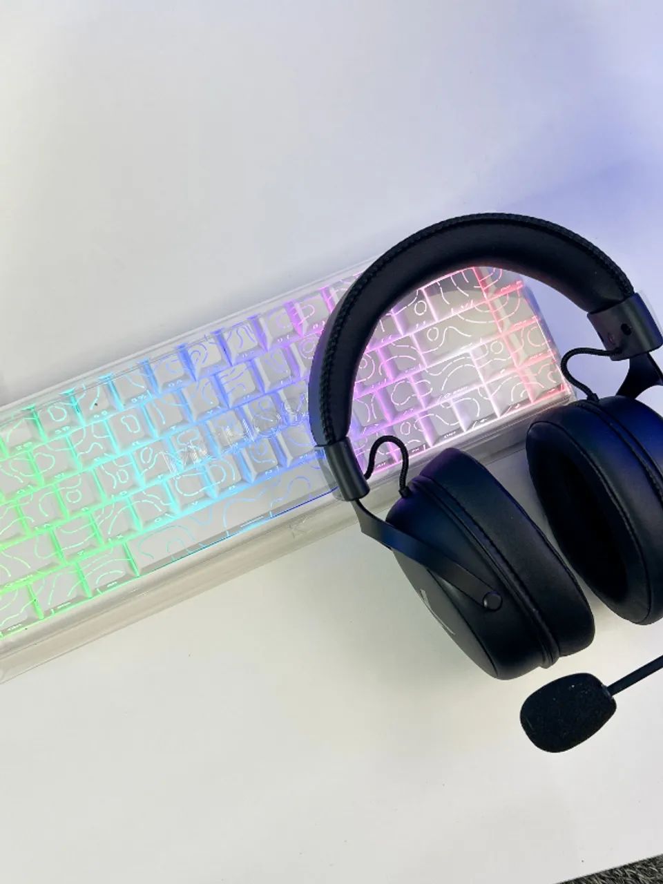 Teclado Mchose Ace 68 - Foto 4