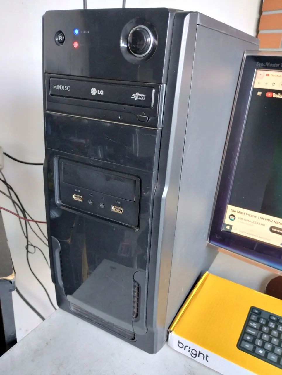 i5 Completo e Pronto Para Uso  - Foto 2