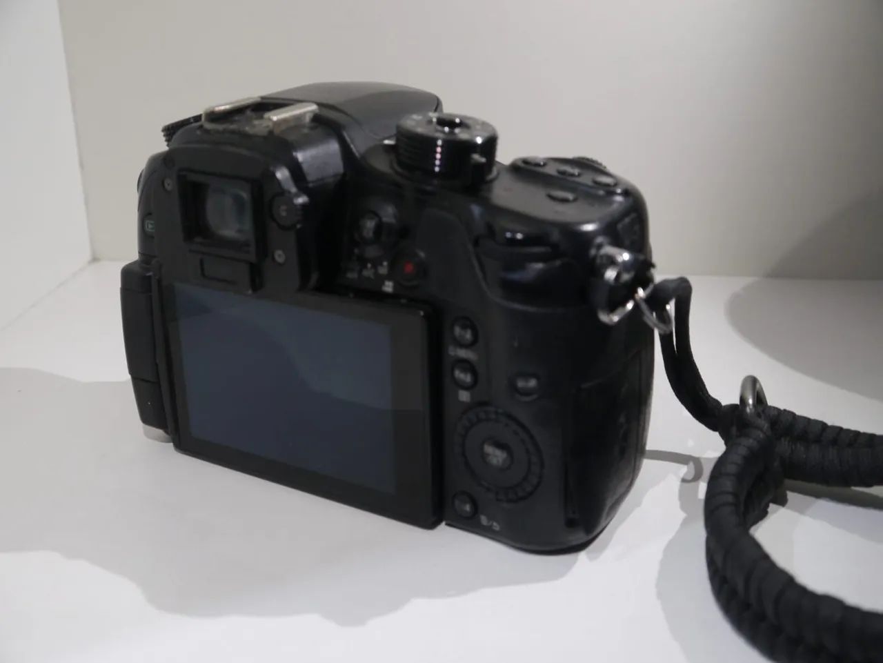Corpo Lumix GH4