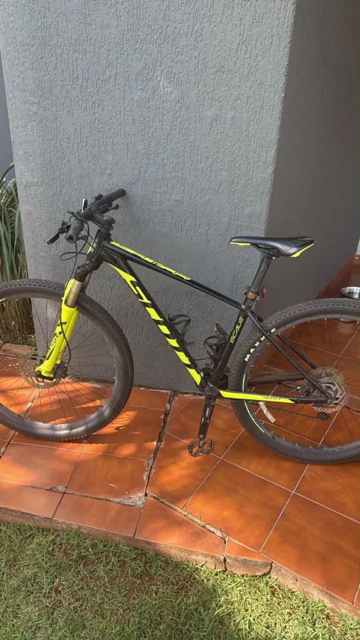 Bicicleta scott scale 990 - Foto 3