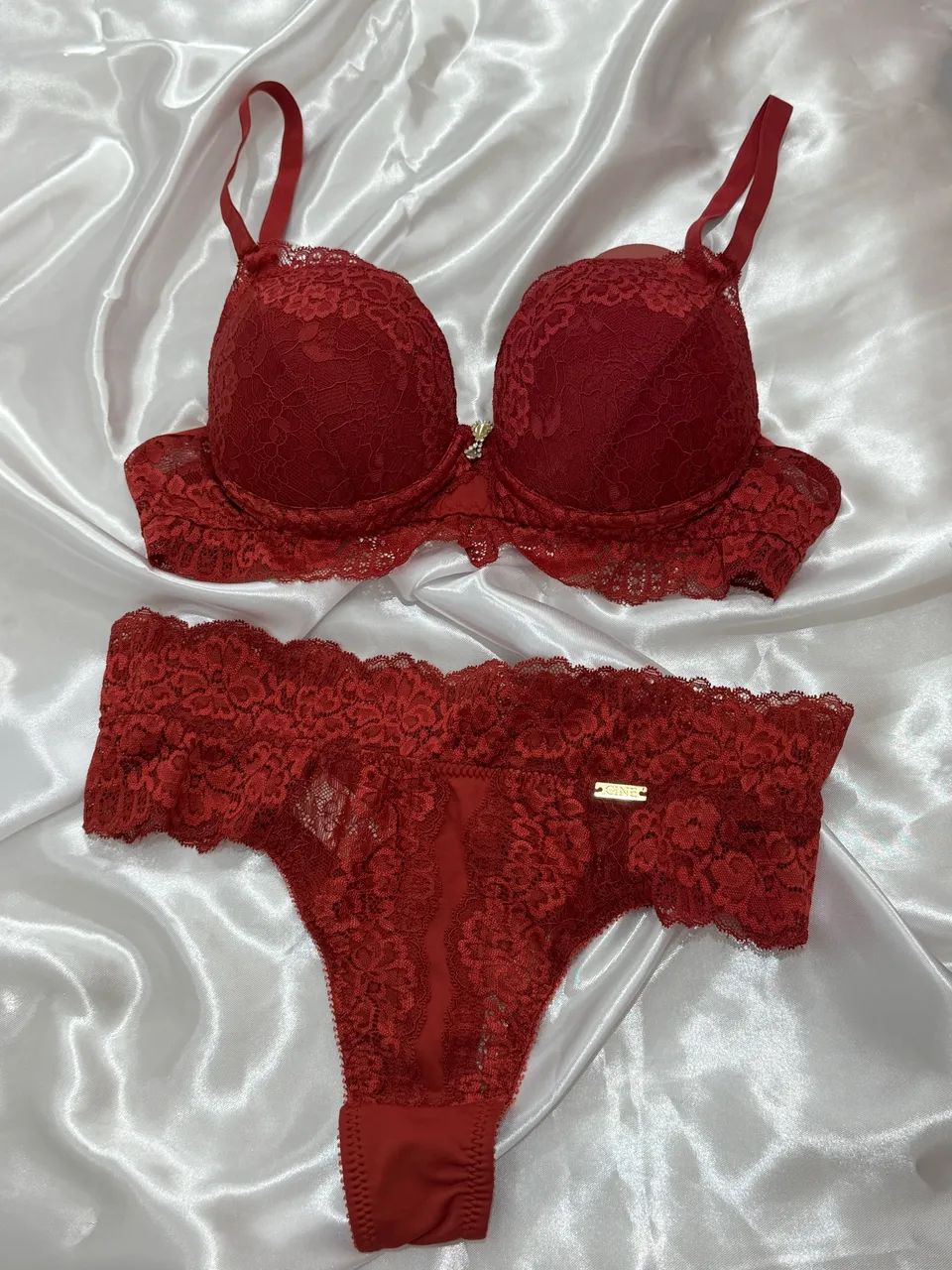 Calcinhas sem costura, baby doll, lingerie  - Foto 2