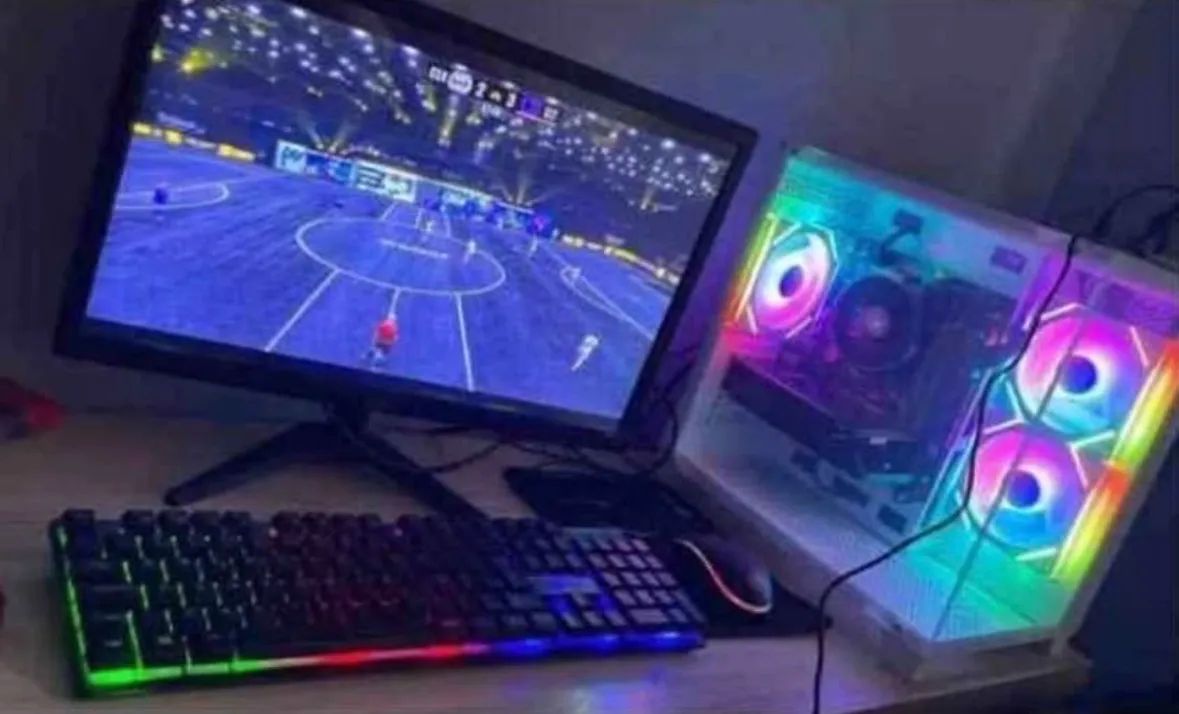 Pc gamer 