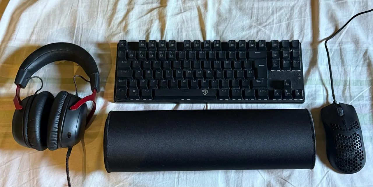 Kit perifericos 