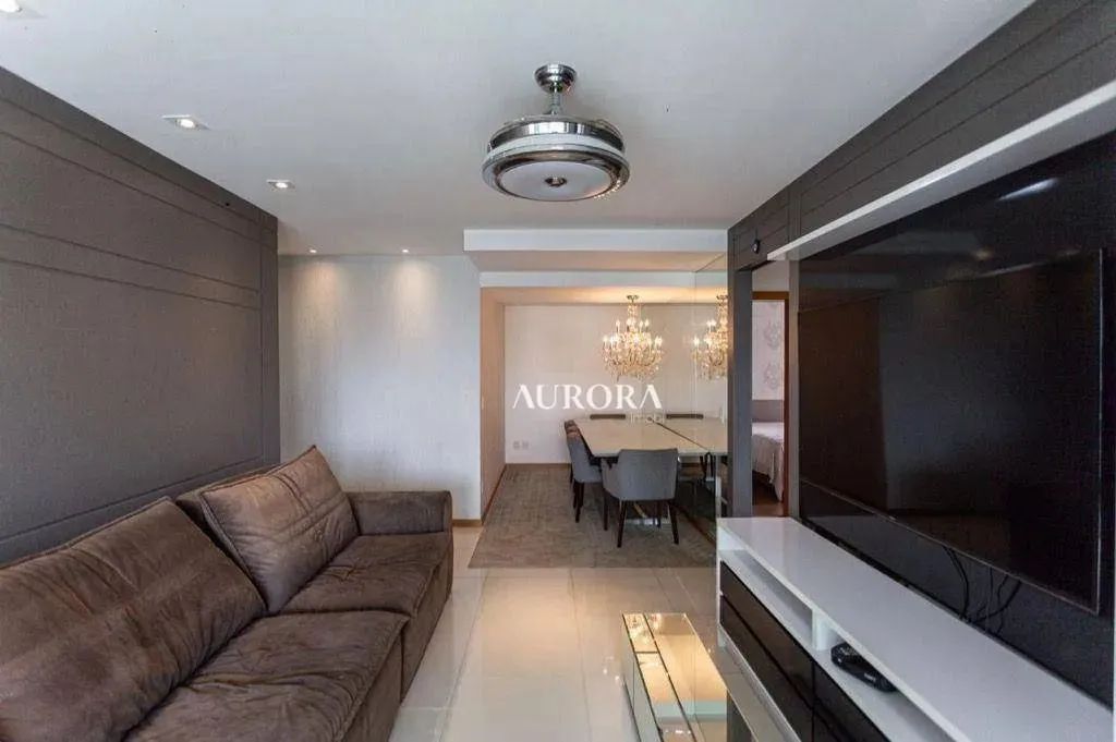 Edificio Florais Eco Resort & Residence apartamento com 3 dormitórios com 1 suíte - Foto 5