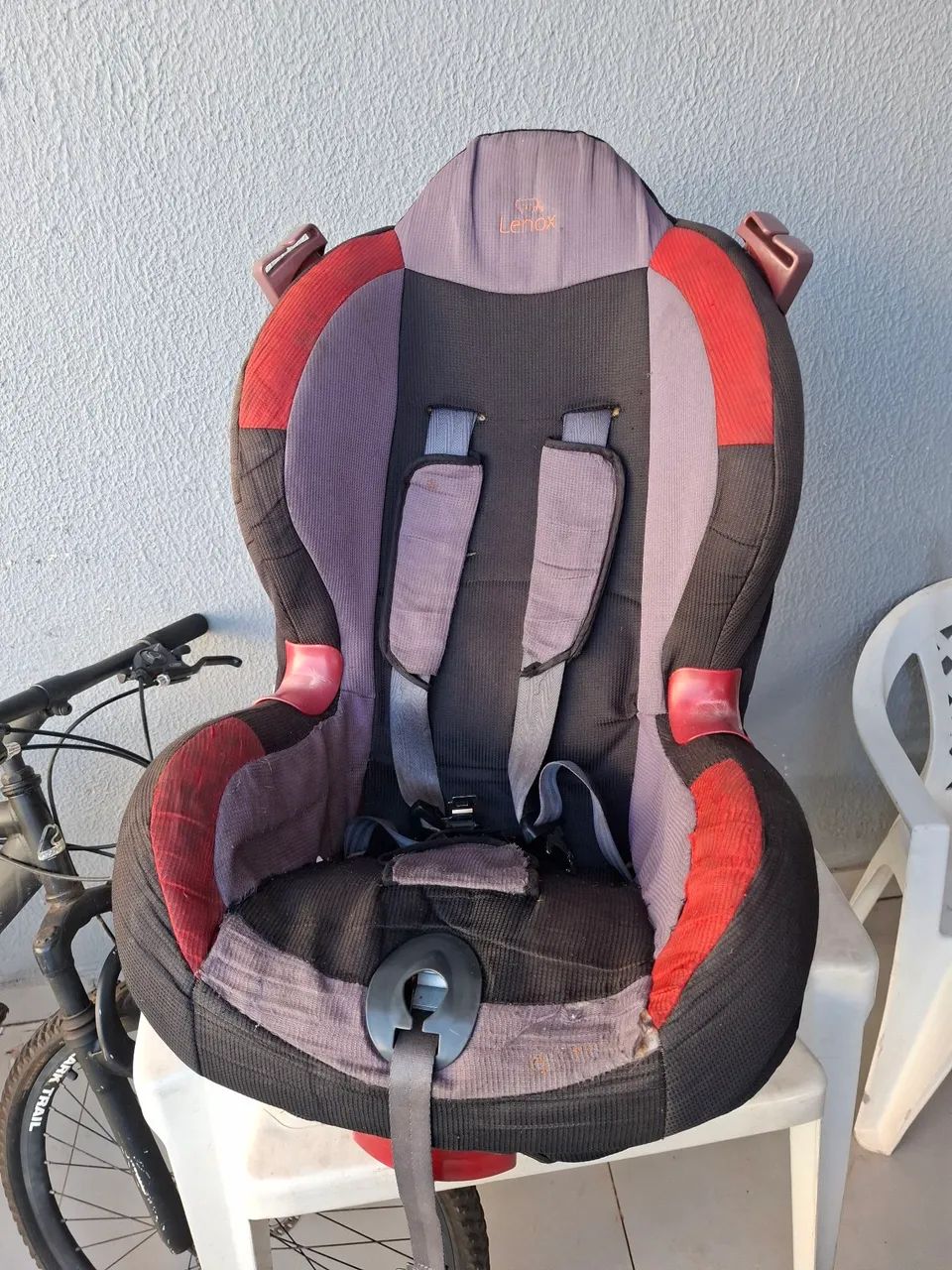 Cadeira para auto com isofix LENOX
