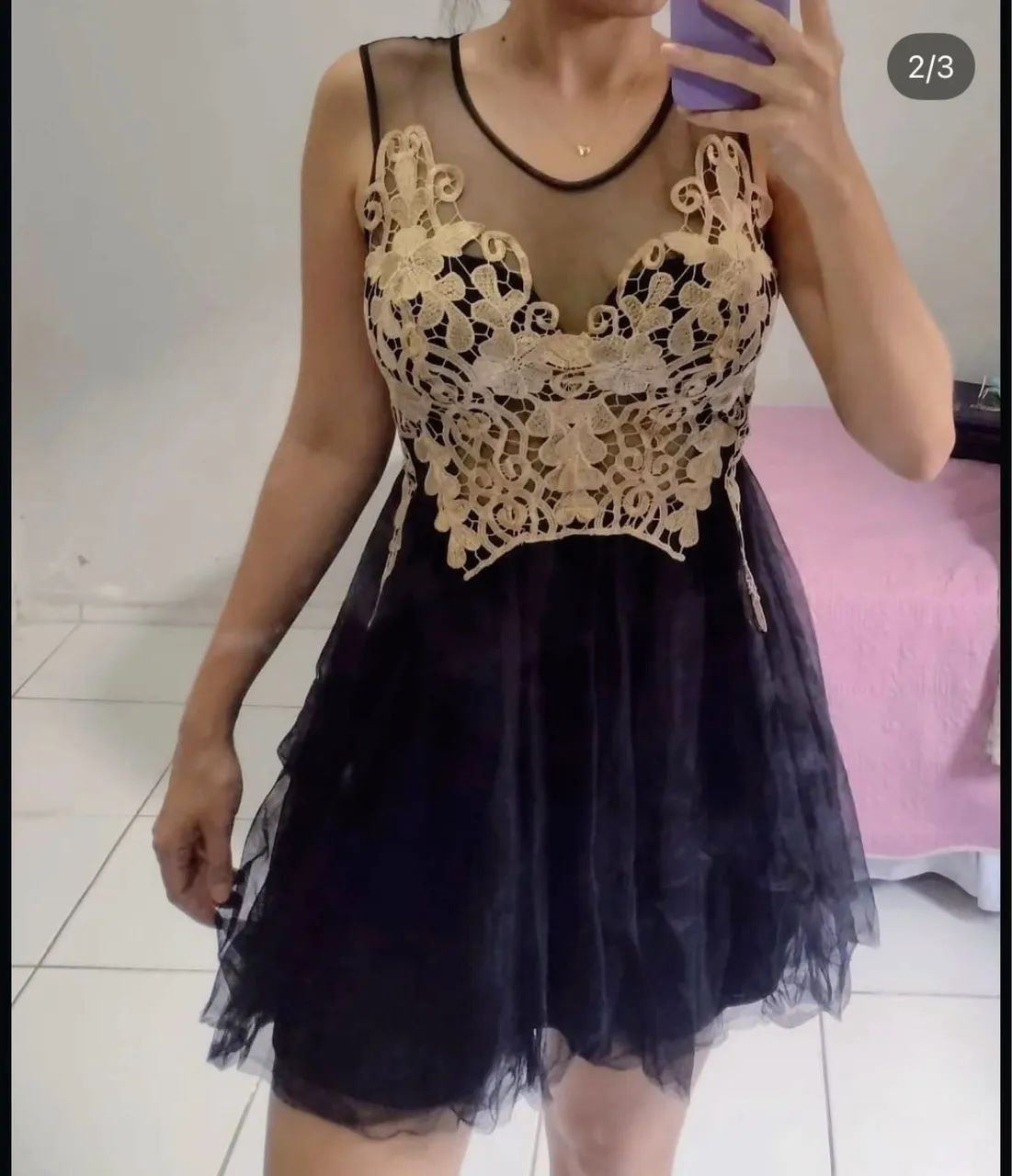 Vestido festa - Foto 2