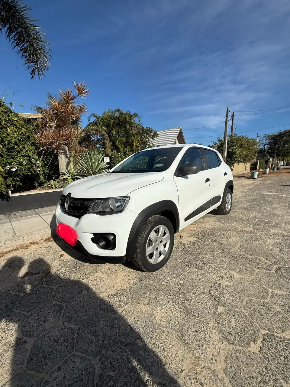 Renault Kwid Zen 1.0 Flex 12V 5P Mec. 2018 - Foto 3