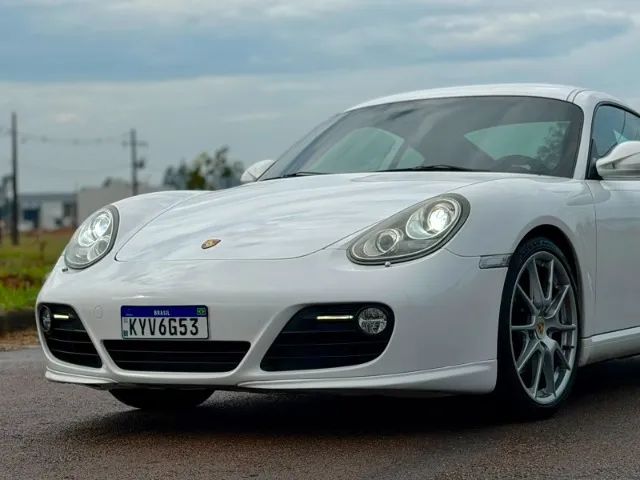 Porsche Cayman S 3.4 2011 - Foto 2