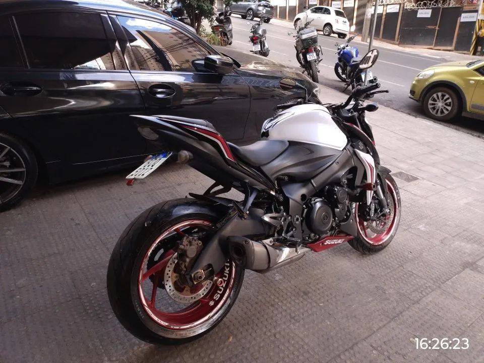 Motocicleta  - Foto 5