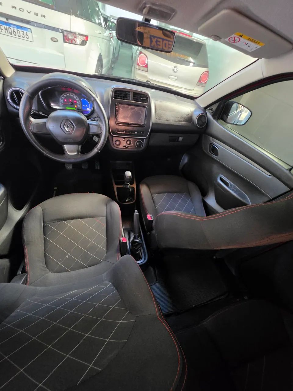 Renault Kwid Intense 1.0 Flex 12V 5P Mec. 2020 - Foto 5