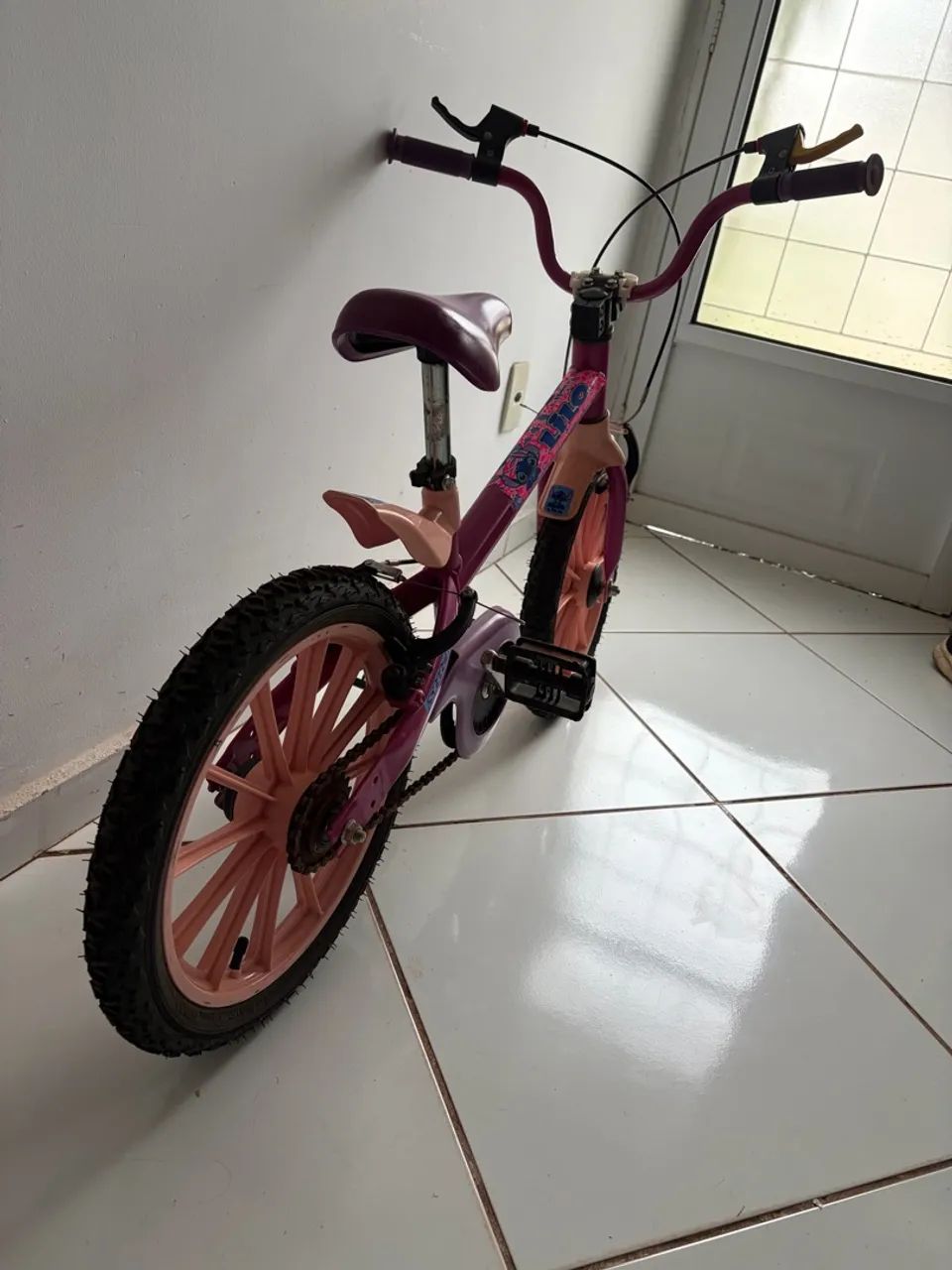 Bicicleta Infantil Aro 16 - Foto 3