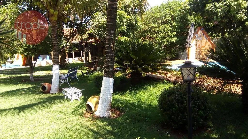 Chácara à venda, 1300 m² por R$ 1.100.000,00 - Condomínio Portal dos Ipês - Ribeirão Preto - Foto 4