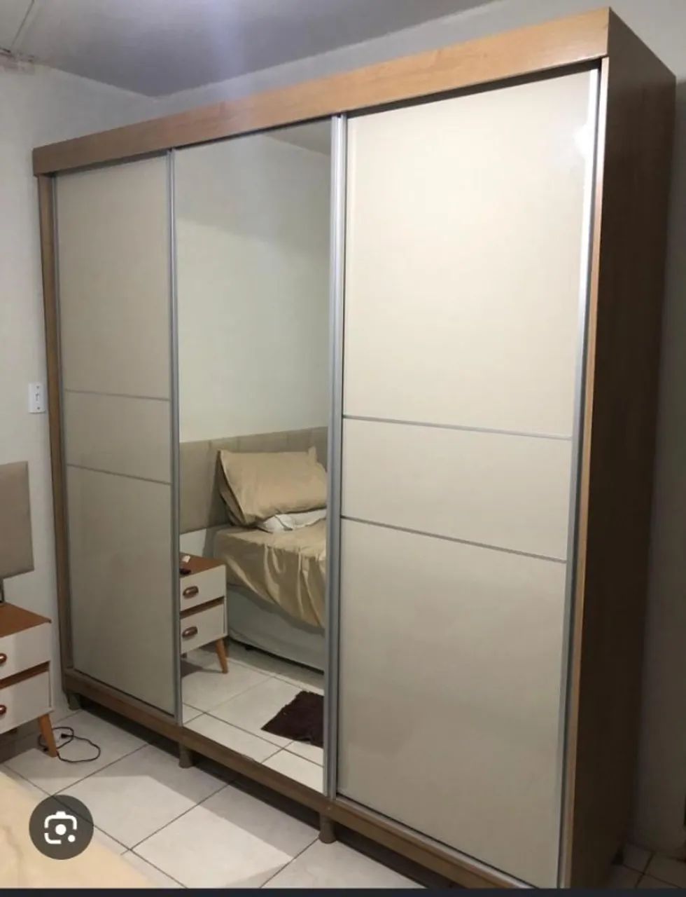 Guarda Roupa de Casal