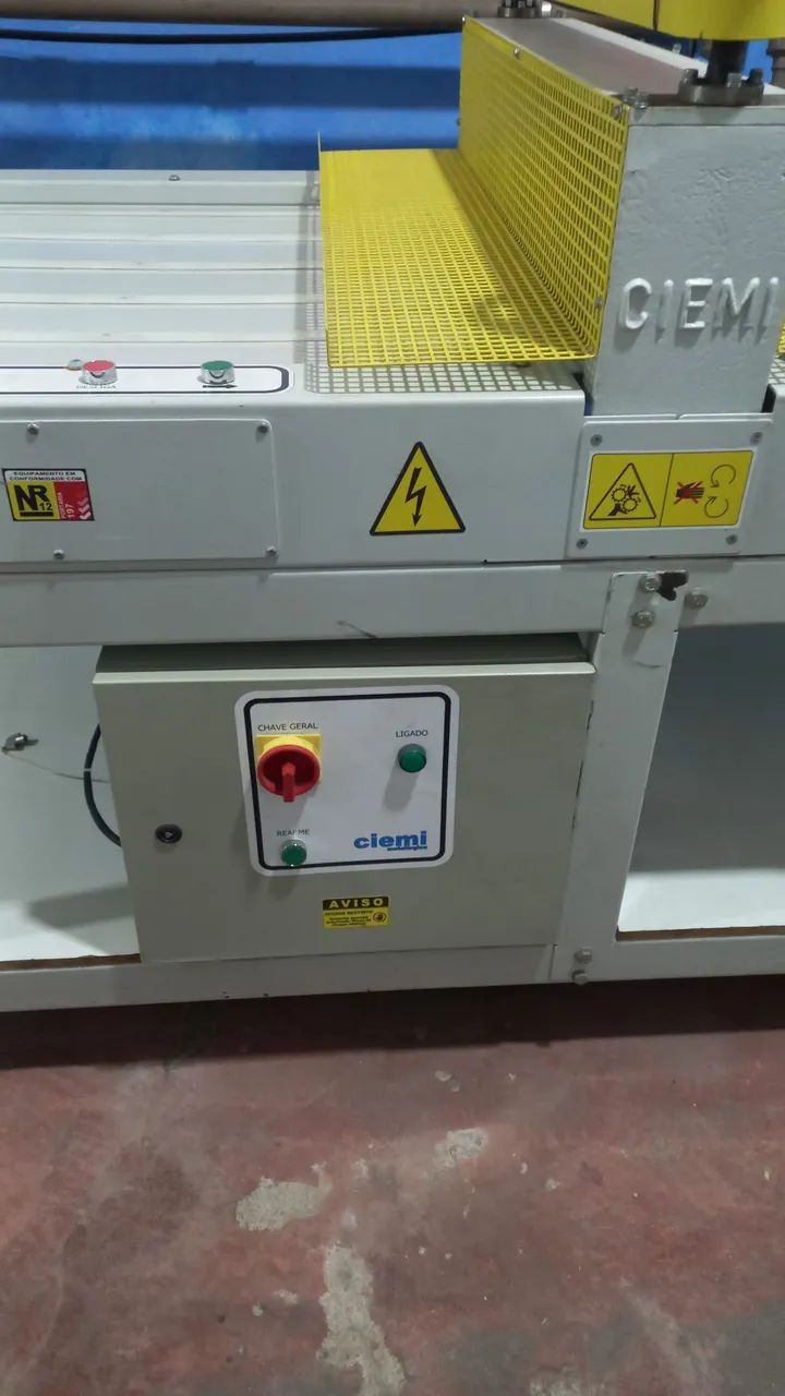 Corte e vinco automática  - Foto 4
