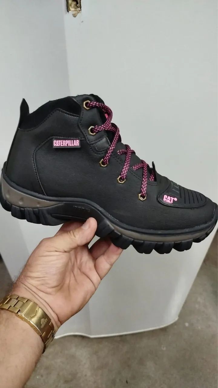 Bota Cat 